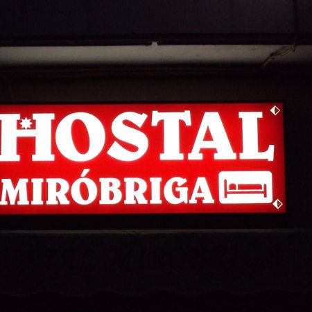 Hostal Mirobriga Сьюдад-Родріго Екстер'єр фото