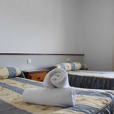 Hostal Mirobriga Сьюдад-Родріго Екстер'єр фото