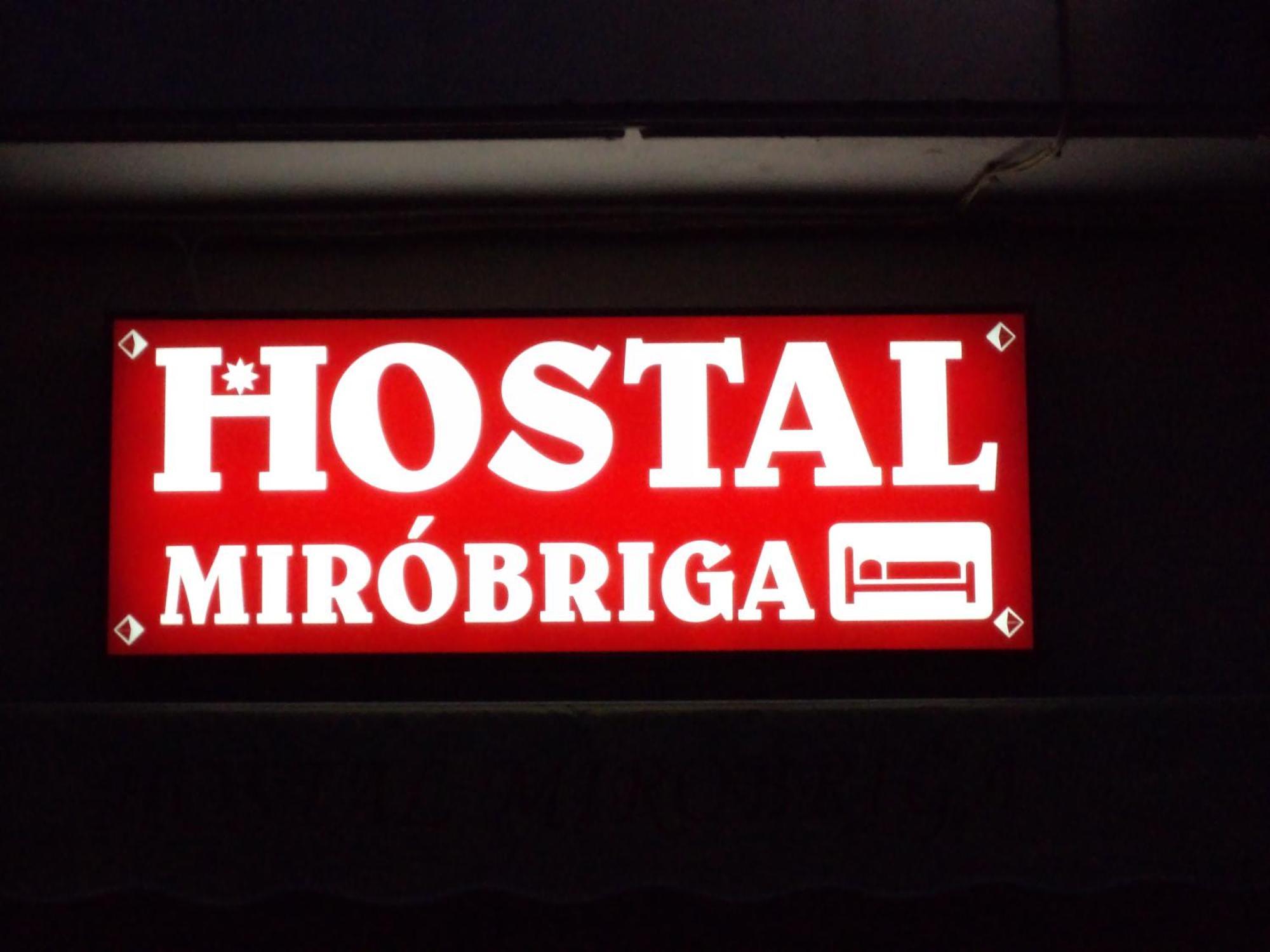 Hostal Mirobriga Сьюдад-Родріго Екстер'єр фото