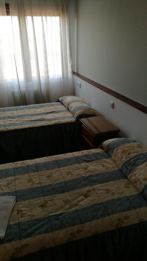 Hostal Mirobriga Сьюдад-Родріго Екстер'єр фото