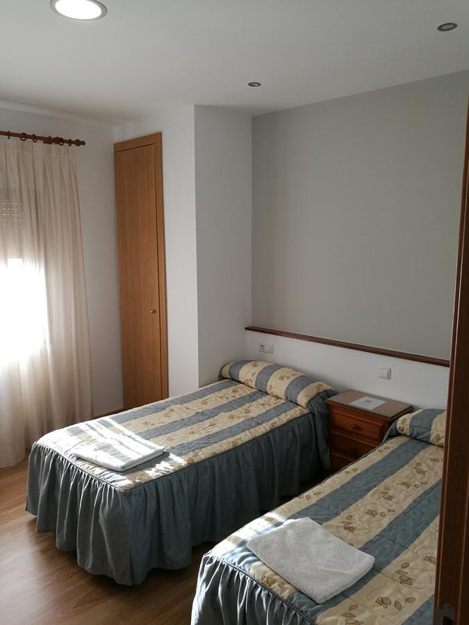 Hostal Mirobriga Сьюдад-Родріго Екстер'єр фото