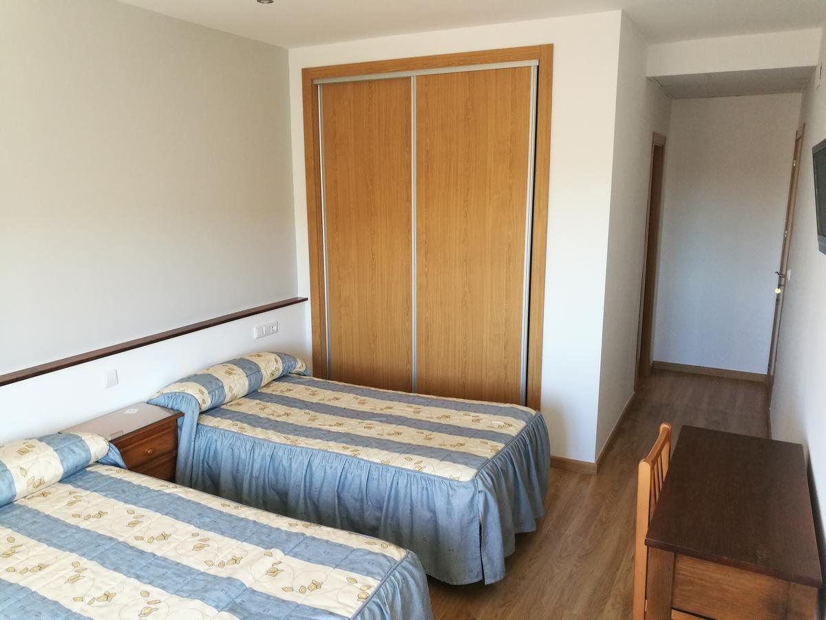 Hostal Mirobriga Сьюдад-Родріго Екстер'єр фото