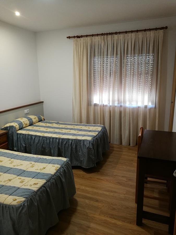 Hostal Mirobriga Сьюдад-Родріго Екстер'єр фото
