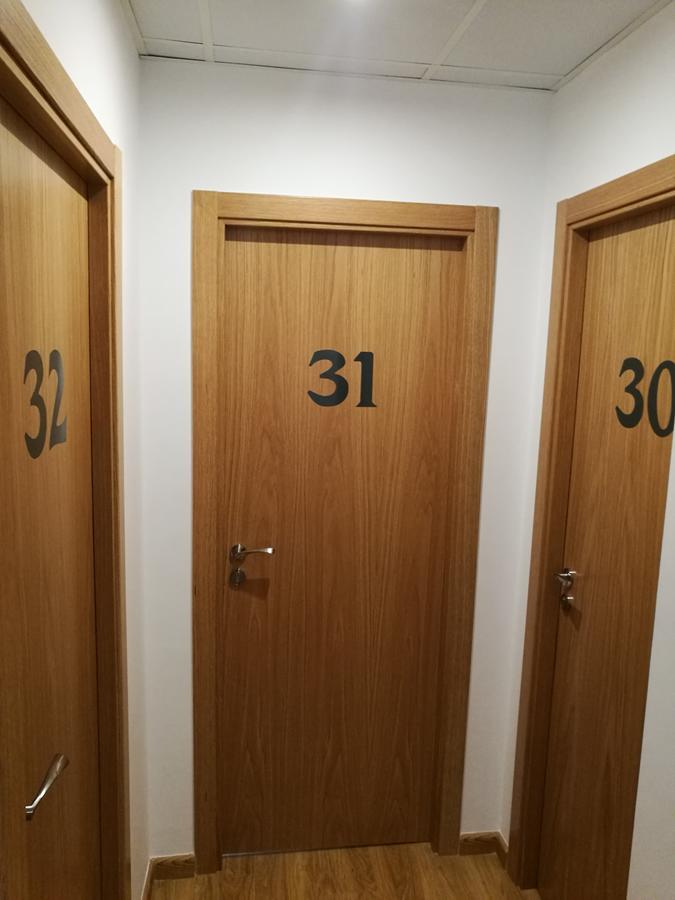 Hostal Mirobriga Сьюдад-Родріго Екстер'єр фото