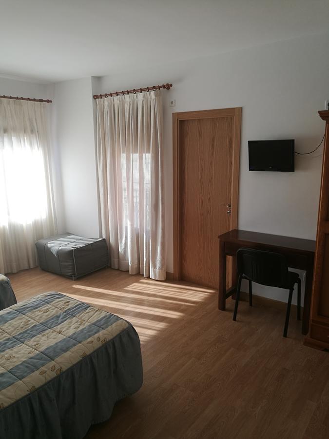 Hostal Mirobriga Сьюдад-Родріго Екстер'єр фото