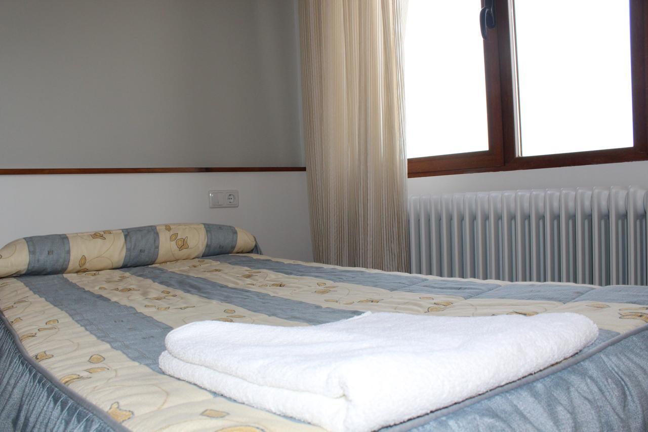 Hostal Mirobriga Сьюдад-Родріго Екстер'єр фото