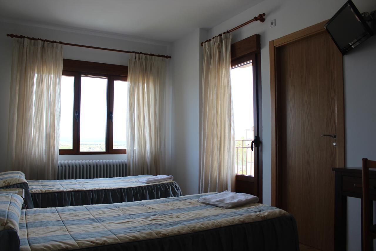 Hostal Mirobriga Сьюдад-Родріго Екстер'єр фото