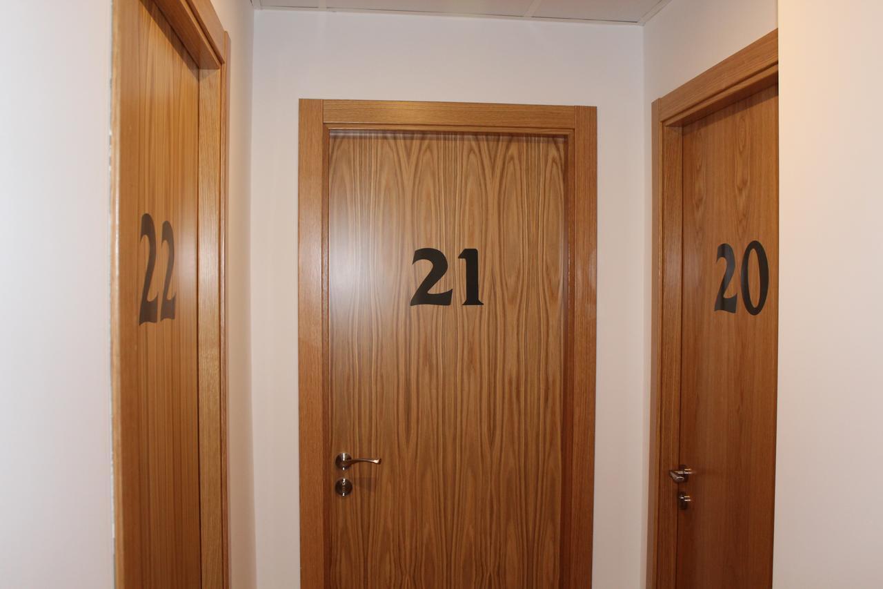 Hostal Mirobriga Сьюдад-Родріго Екстер'єр фото