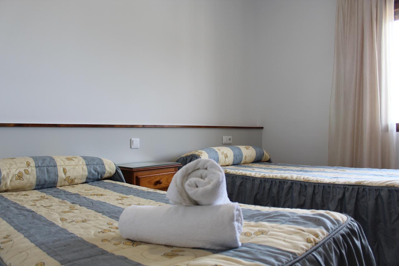 Hostal Mirobriga Сьюдад-Родріго Екстер'єр фото
